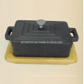 Preseasoned Cast Iron Mini Server Pot China Factory